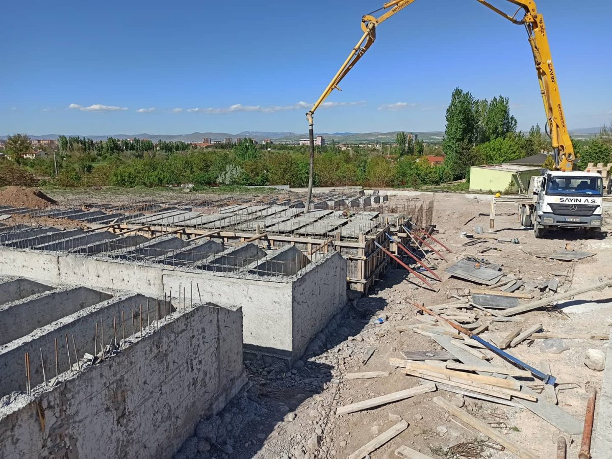 Kahta İnşaat Betoncusu